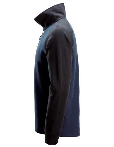 2841 - SWEAT-SHIRT BICOLORE...