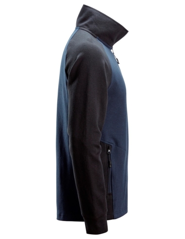 2841 - SWEAT-SHIRT BICOLORE...