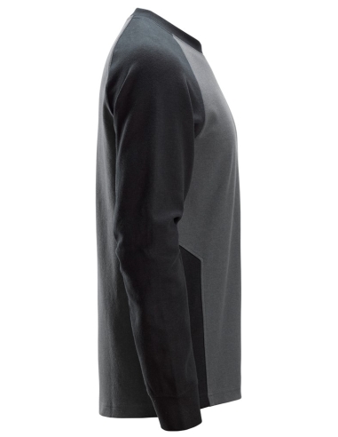 2840 - SWEAT-SHIRT BICOLORE SNICKERS...