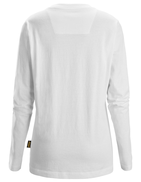 2497 - T-SHIRT À MANCHES LONGUES POUR FEMME SNICKERS WORKWEAR
