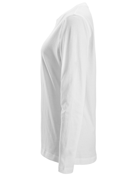 2497 - T-SHIRT À MANCHES LONGUES POUR FEMME SNICKERS WORKWEAR