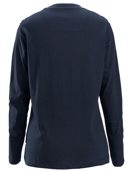 2497 - T-SHIRT À MANCHES LONGUES POUR FEMME SNICKERS WORKWEAR