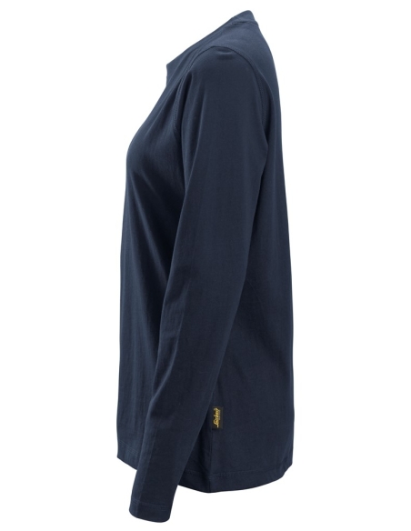 2497 - T-SHIRT À MANCHES LONGUES POUR FEMME SNICKERS WORKWEAR