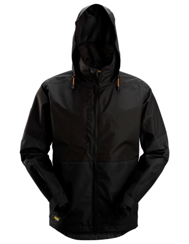 1304 - ALLROUNDWORK, VESTE IMPERMÉABLE SHELL SNICKERS WORKWEAR