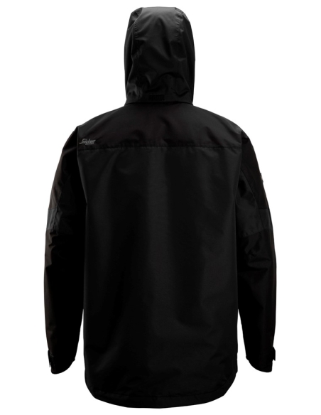 1304 - ALLROUNDWORK, VESTE IMPERMÉABLE SHELL SNICKERS WORKWEAR