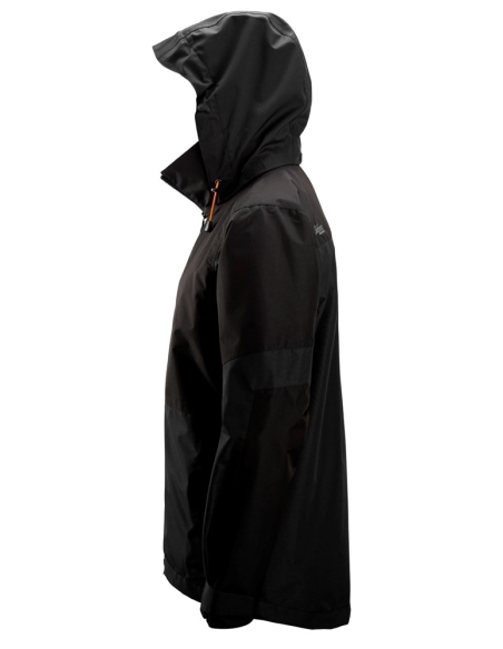 1304 - ALLROUNDWORK, VESTE IMPERMÉABLE SHELL SNICKERS WORKWEAR