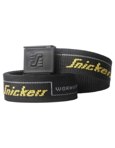 9033 - CEINTURE AVEC LOGO SNICKERS WORKWEAR