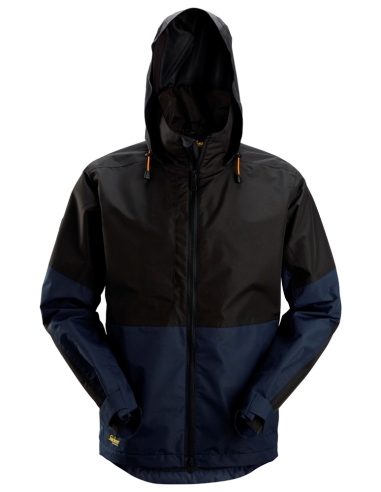 1304 - ALLROUNDWORK, VESTE IMPERMÉABLE SHELL SNICKERS WORKWEAR