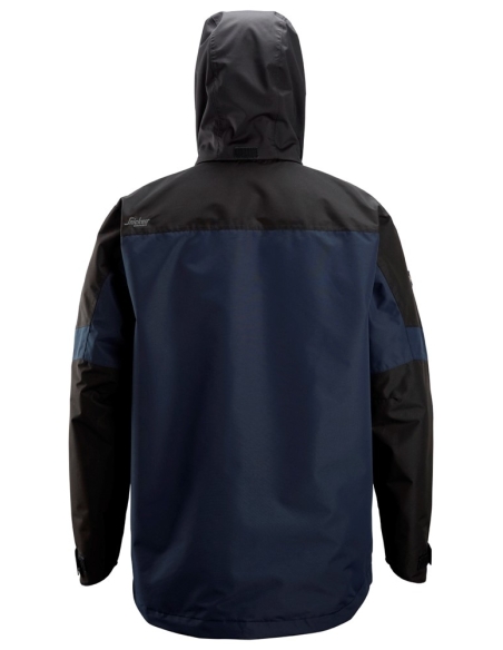 1304 - ALLROUNDWORK, VESTE IMPERMÉABLE SHELL SNICKERS WORKWEAR