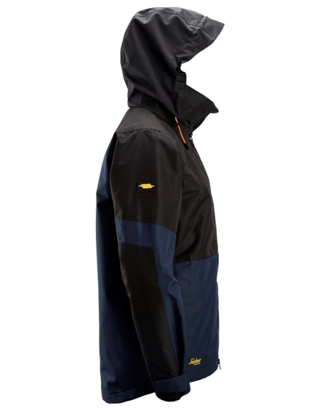 1304 - ALLROUNDWORK, VESTE IMPERMÉABLE SHELL SNICKERS WORKWEAR