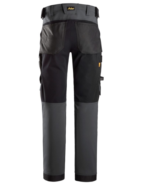 6375 - ALLROUNDWORK, PANTALON EN TISSU EXTENSIBLE DANS 4 DIRECTIONS SNICKERS WORKWEAR