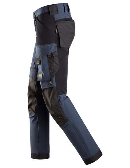 6375 - ALLROUNDWORK, PANTALON EN TISSU EXTENSIBLE DANS 4 DIRECTIONS SNICKERS WORKWEAR