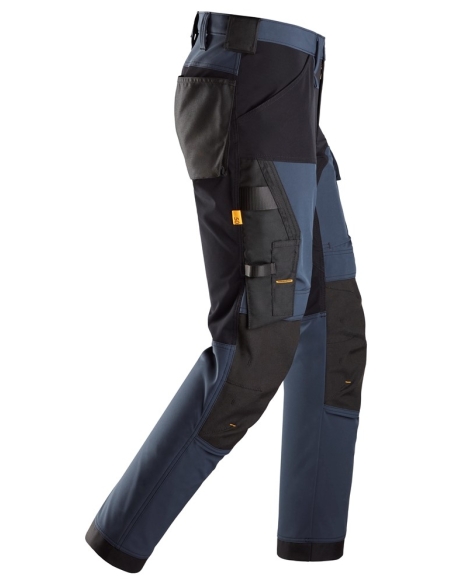 6375 - ALLROUNDWORK, PANTALON EN TISSU EXTENSIBLE DANS 4 DIRECTIONS SNICKERS WORKWEAR