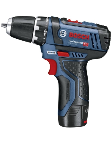 PERCEUSE VISSEUSE GSR 12V-15 SANS FIL...