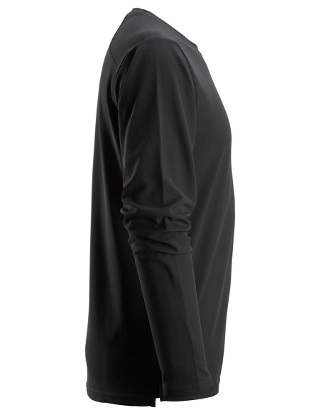 2498 - ALLROUNDWORK, T-SHIRT À MANCHES LONGUES 37.5® SNICKERS WORKWEAR