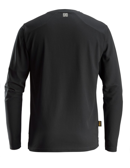 2498 - ALLROUNDWORK, T-SHIRT À MANCHES LONGUES 37.5® SNICKERS WORKWEAR