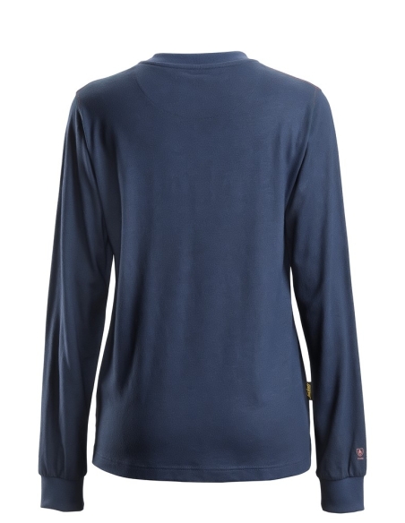 2467 - PROTECWORK, T-SHIRT À MANCHES LONGUES POUR FEMME SNICKERS WORKWEAR