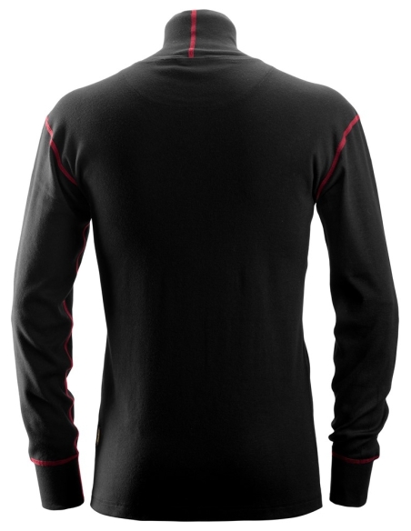 2462 - PROTECWORK, COL ROULÉ À MANCHES LONGUES SNICKERS WORKWEAR