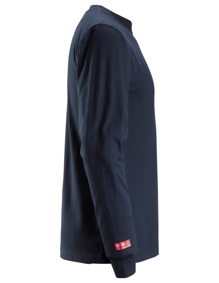 2460 - PROTECWORK, T-SHIRT À MANCHES LONGUES SNICKERS WORKWEAR