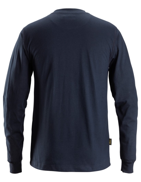 2460 - PROTECWORK, T-SHIRT À MANCHES LONGUES SNICKERS WORKWEAR