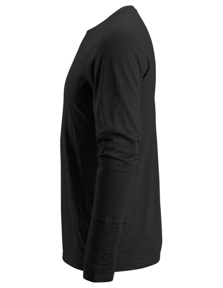 2427 - T-SHIRT À MANCHES LONGUES EN LAINE SNICKERS WORKWEAR