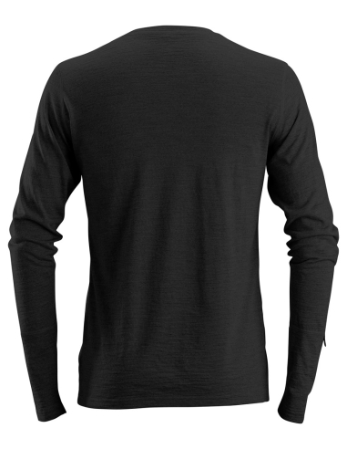 2427 - T-SHIRT À MANCHES LONGUES EN...