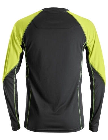 2405 - T-SHIRT NEON AVEC MANCHES... 2405 - T-SHIRT NEON AVEC MANCHES...