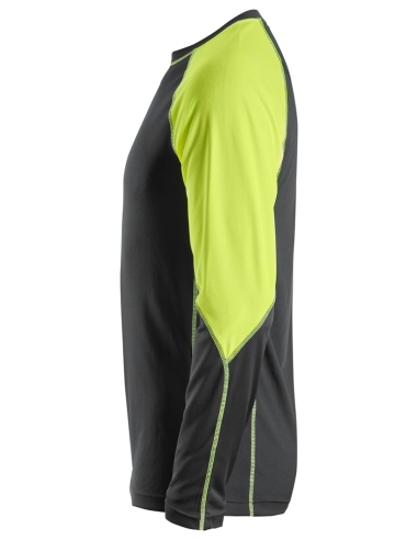 2405 - T-SHIRT NEON AVEC MANCHES... 2405 - T-SHIRT NEON AVEC MANCHES...