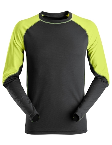 2405 - T-SHIRT NEON AVEC MANCHES... 2405 - T-SHIRT NEON AVEC MANCHES...