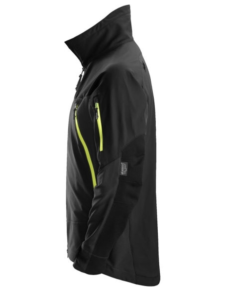 1940 - FLEXIWORK, VESTE EXTENSIBLE SOFTSHELL SNICKERS WORKWEAR