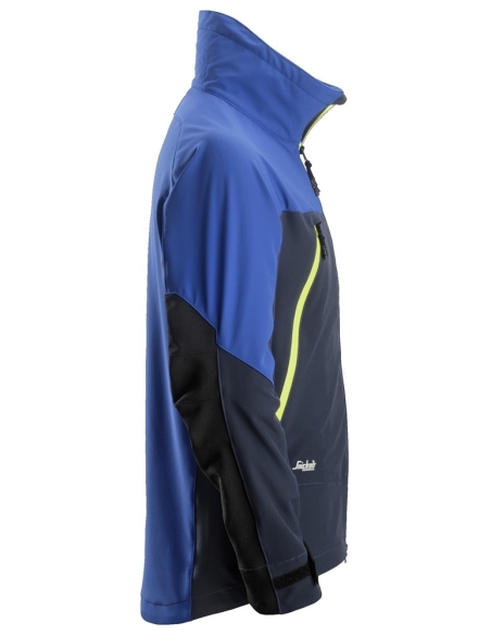 1940 - FLEXIWORK, VESTE EXTENSIBLE SOFTSHELL SNICKERS WORKWEAR