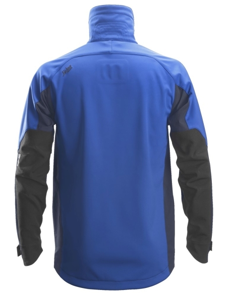 1940 - FLEXIWORK, VESTE EXTENSIBLE SOFTSHELL SNICKERS WORKWEAR