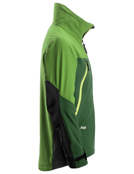 1940 - FLEXIWORK, VESTE EXTENSIBLE SOFTSHELL SNICKERS WORKWEAR