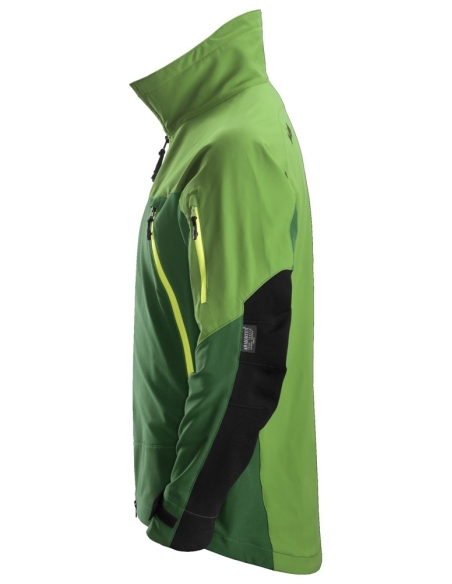 1940 - FLEXIWORK, VESTE EXTENSIBLE SOFTSHELL SNICKERS WORKWEAR