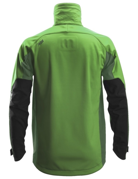 1940 - FLEXIWORK, VESTE EXTENSIBLE SOFTSHELL SNICKERS WORKWEAR