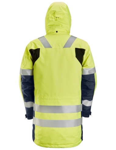 1830 - ALLROUNDWORK, PARKA HAUTE...