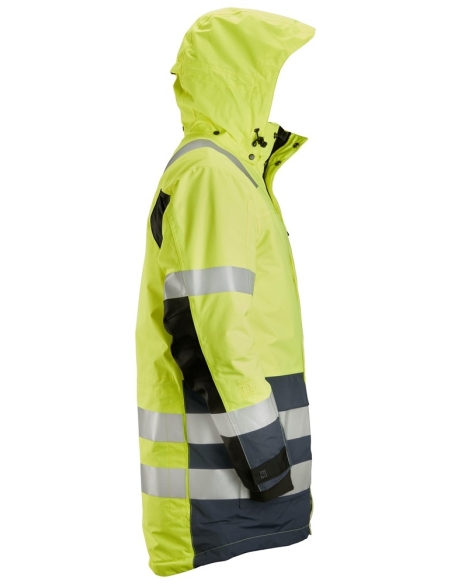 1830 - ALLROUNDWORK, PARKA HAUTE VISIBILITÉ, CLASSE 3 SNICKERS WORKWEAR