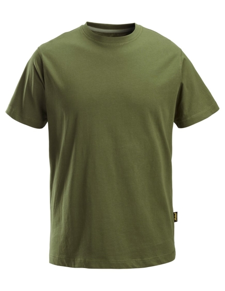 2502 - T-SHIRT SNICKERS WORKWEAR