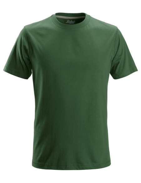 2502 - T-SHIRT SNICKERS WORKWEAR