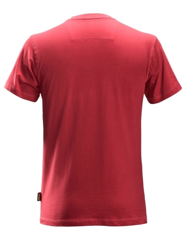 2502 - T-SHIRT SNICKERS WORKWEAR 2502 - T-SHIRT SNICKERS WORKWEAR