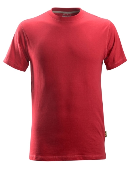2502 - T-SHIRT SNICKERS WORKWEAR