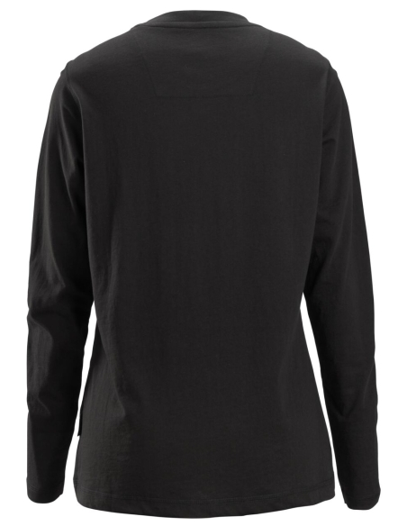 2497 - T-SHIRT À MANCHES LONGUES POUR FEMME SNICKERS WORKWEAR