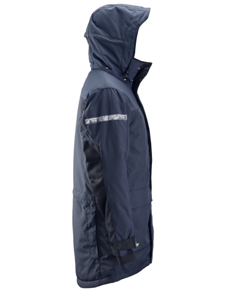 1800 - ALLROUNDWORK, PARKA ISOLANTE ET IMPERMÉABLE 37.5® SNICKERS WORKWEAR