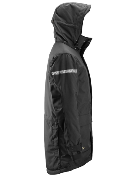 1800 - ALLROUNDWORK, PARKA ISOLANTE ET IMPERMÉABLE 37.5® SNICKERS WORKWEAR