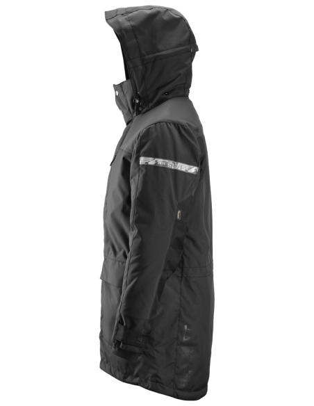 1800 - ALLROUNDWORK, PARKA ISOLANTE ET IMPERMÉABLE 37.5® SNICKERS WORKWEAR