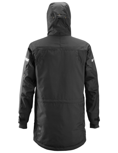 1800 - ALLROUNDWORK, PARKA ISOLANTE ET IMPERMÉABLE 37.5® SNICKERS WORKWEAR