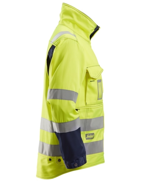 1633 - VESTE HAUTE VISIBILITÉ, CLASSE 3 SNICKERS WORKWEAR