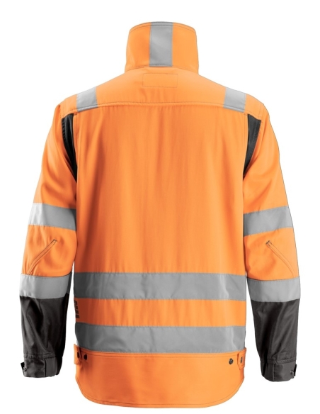 1633 - VESTE HAUTE VISIBILITÉ, CLASSE 3 SNICKERS WORKWEAR