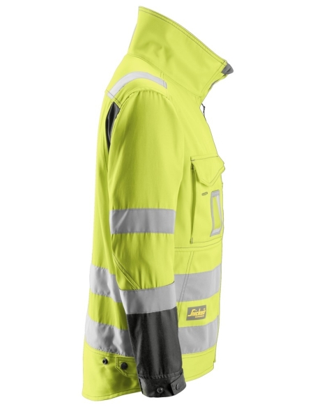 1633 - VESTE HAUTE VISIBILITÉ, CLASSE 3 SNICKERS WORKWEAR