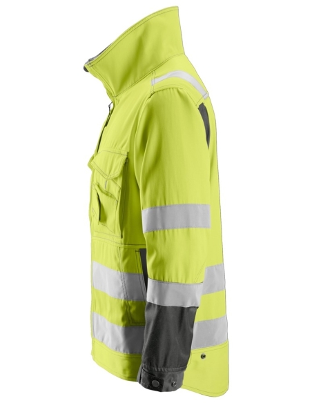 1633 - VESTE HAUTE VISIBILITÉ, CLASSE 3 SNICKERS WORKWEAR